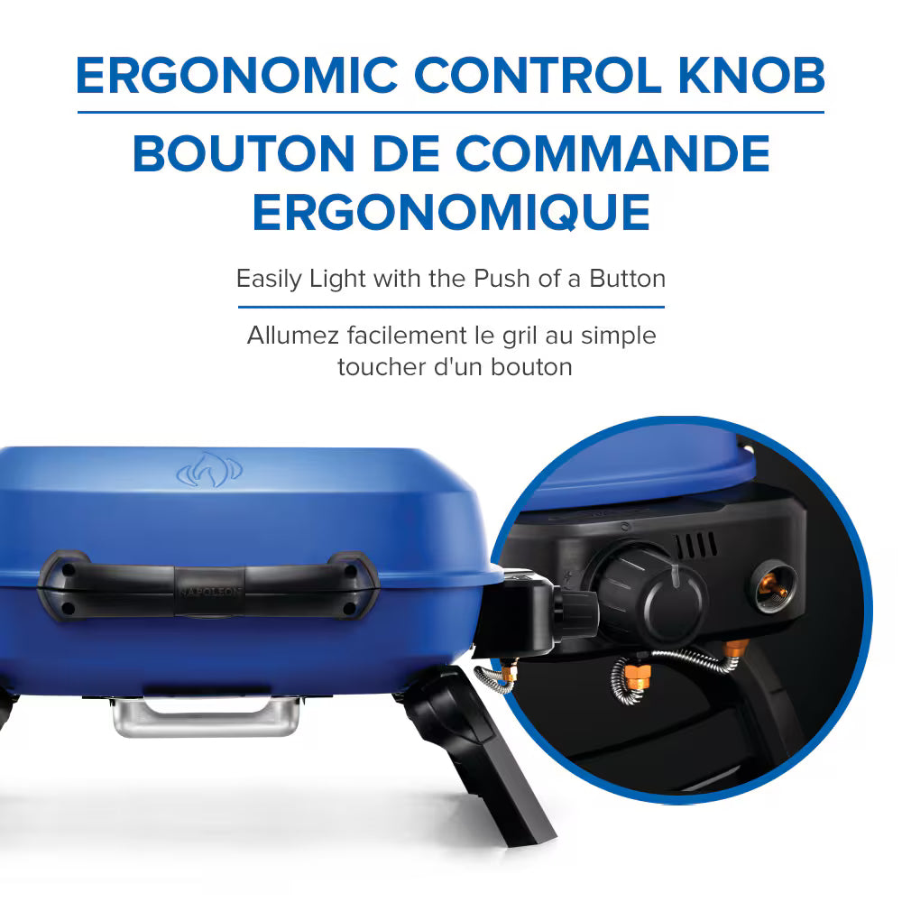 Portable Gas Grill