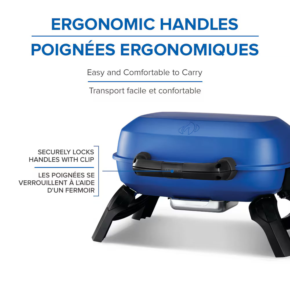 Portable Gas Grill
