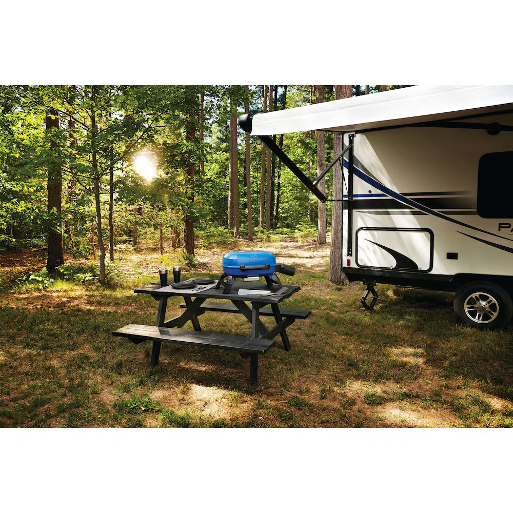 Portable Gas Grill