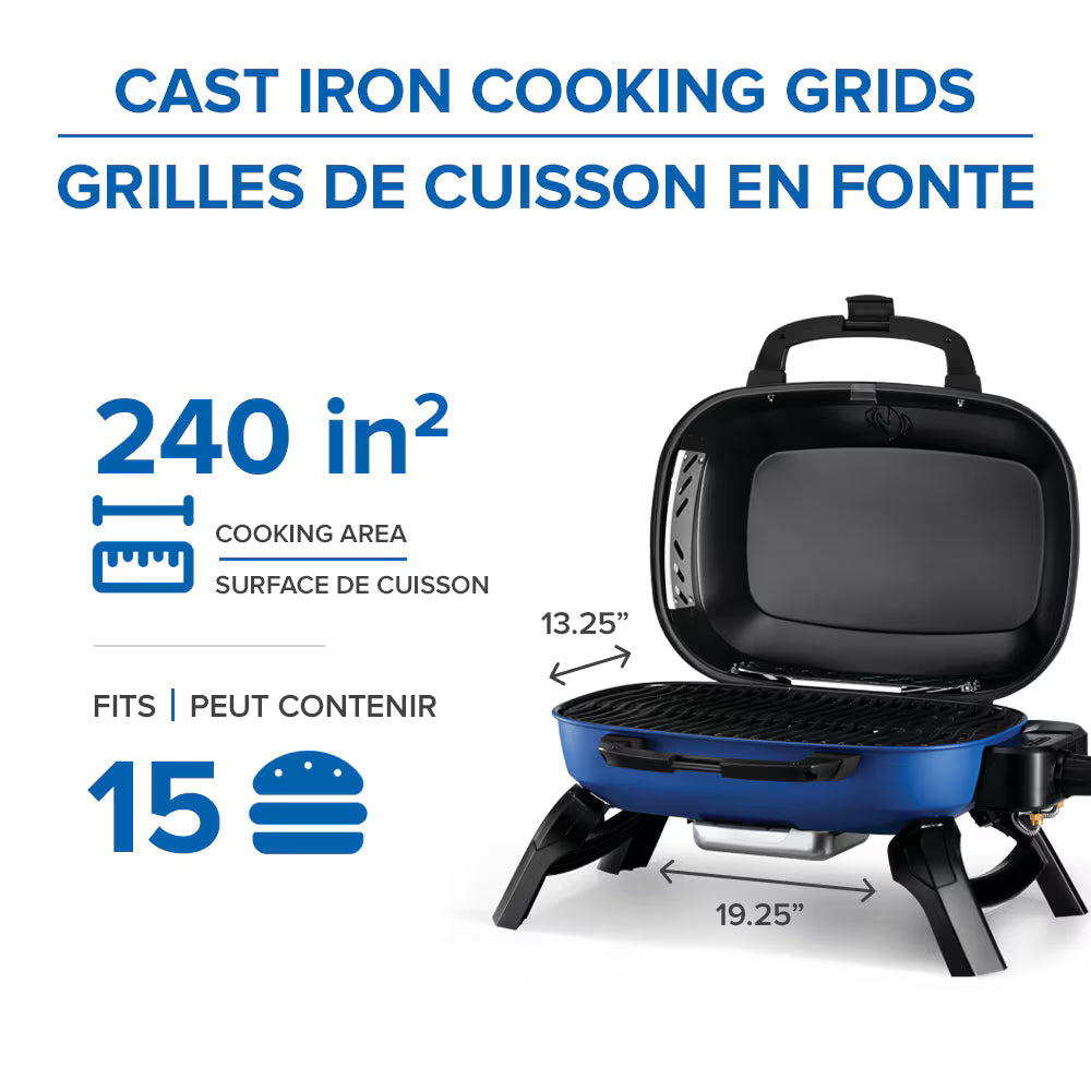 Portable Gas Grill