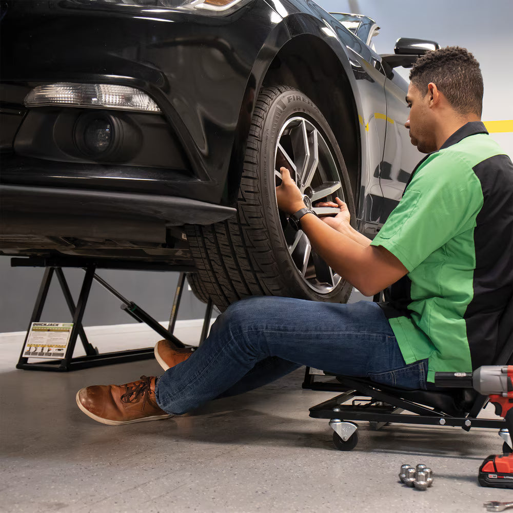 Portable Car Lift