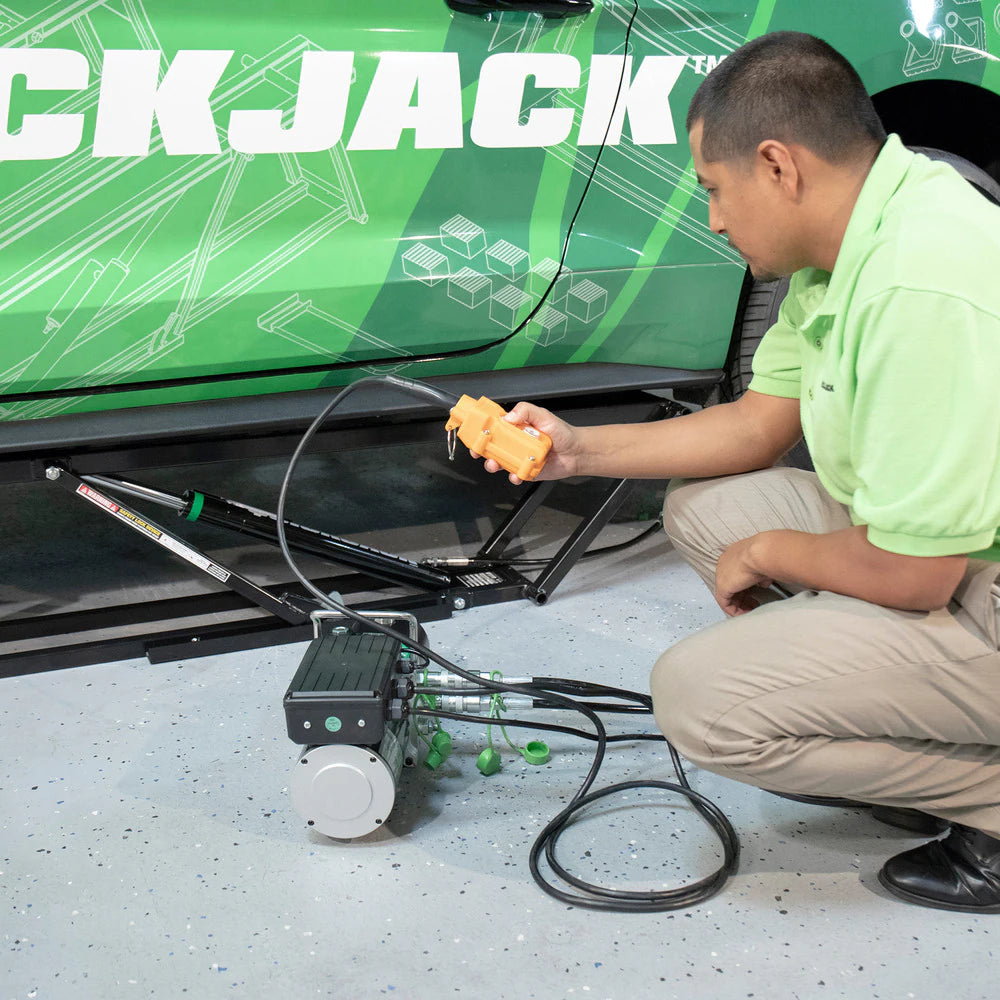 Portable Car Lift