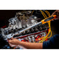 1/2 in. Flex Head Electronic Torque Wrench with Angle 25 ft./lbs. to 250 ft./lbs.