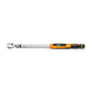 1/2 in. Flex Head Electronic Torque Wrench with Angle 25 ft./lbs. to 250 ft./lbs.