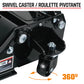 3.5 Ton Low Profile Service Jack