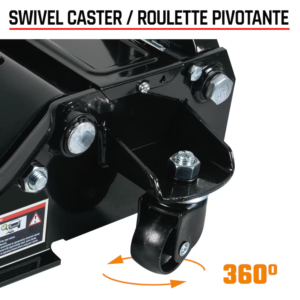 3.5 Ton Low Profile Service Jack