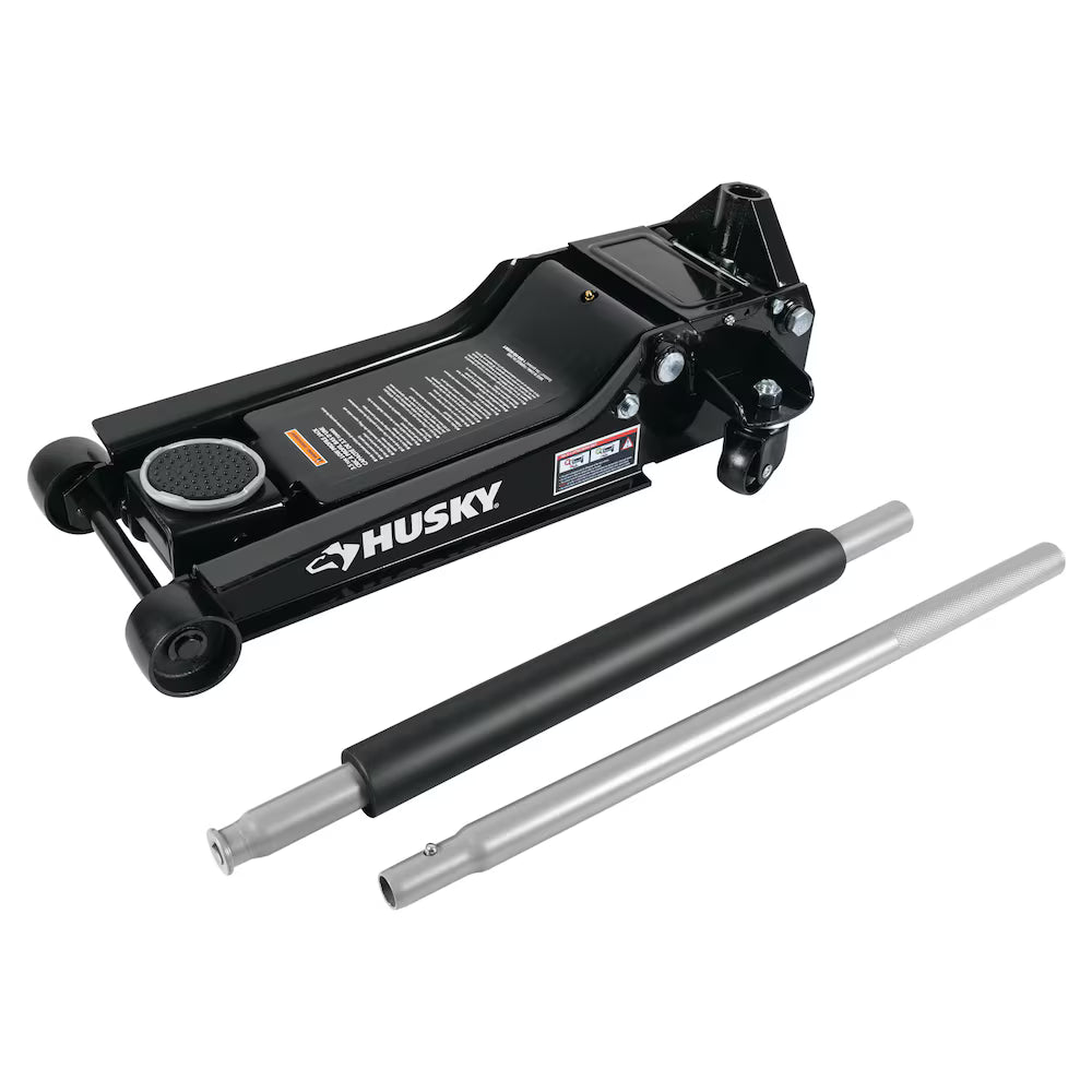 3.5 Ton Low Profile Service Jack