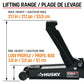3.5 Ton Low Profile Service Jack