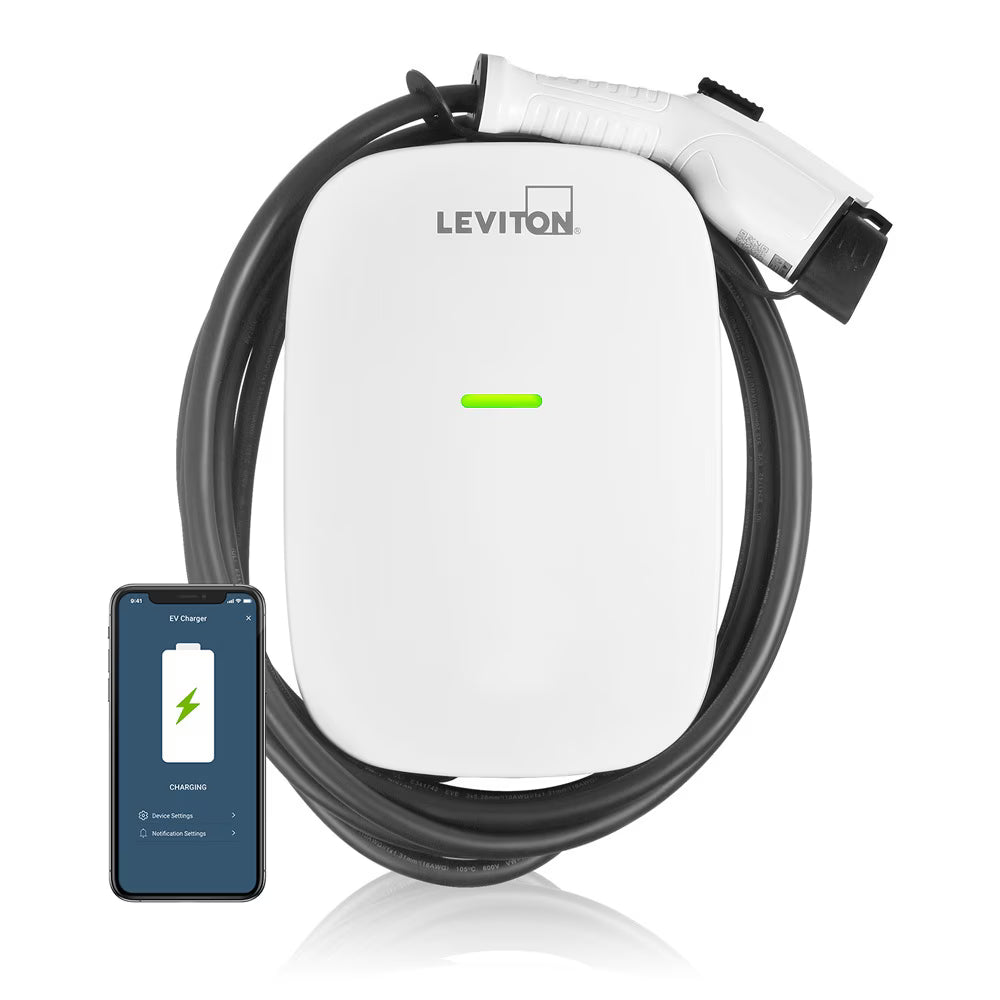 48 Amp Level 2 Vehicle Charger