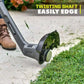 18V 10 in. Cordless Battery String Trimmer/Edger with Replacement Auto Feed Line Spools