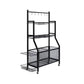 Garage Sports Equipment Organizer