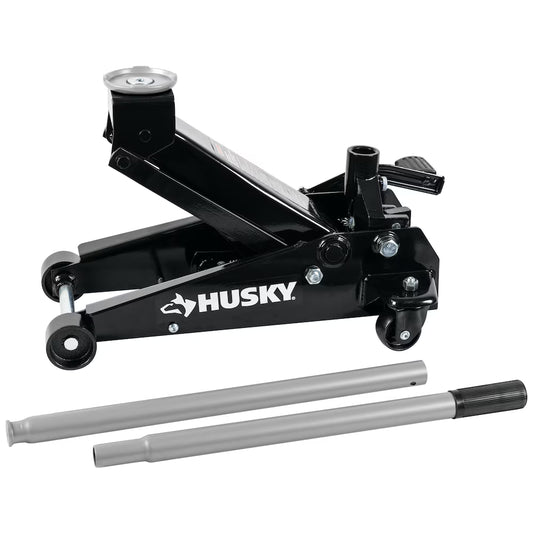 3Ton Quick Lift Service Jack with Foot Pedal