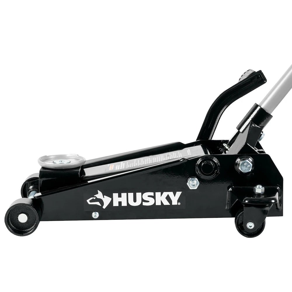 3Ton Quick Lift Service Jack with Foot Pedal