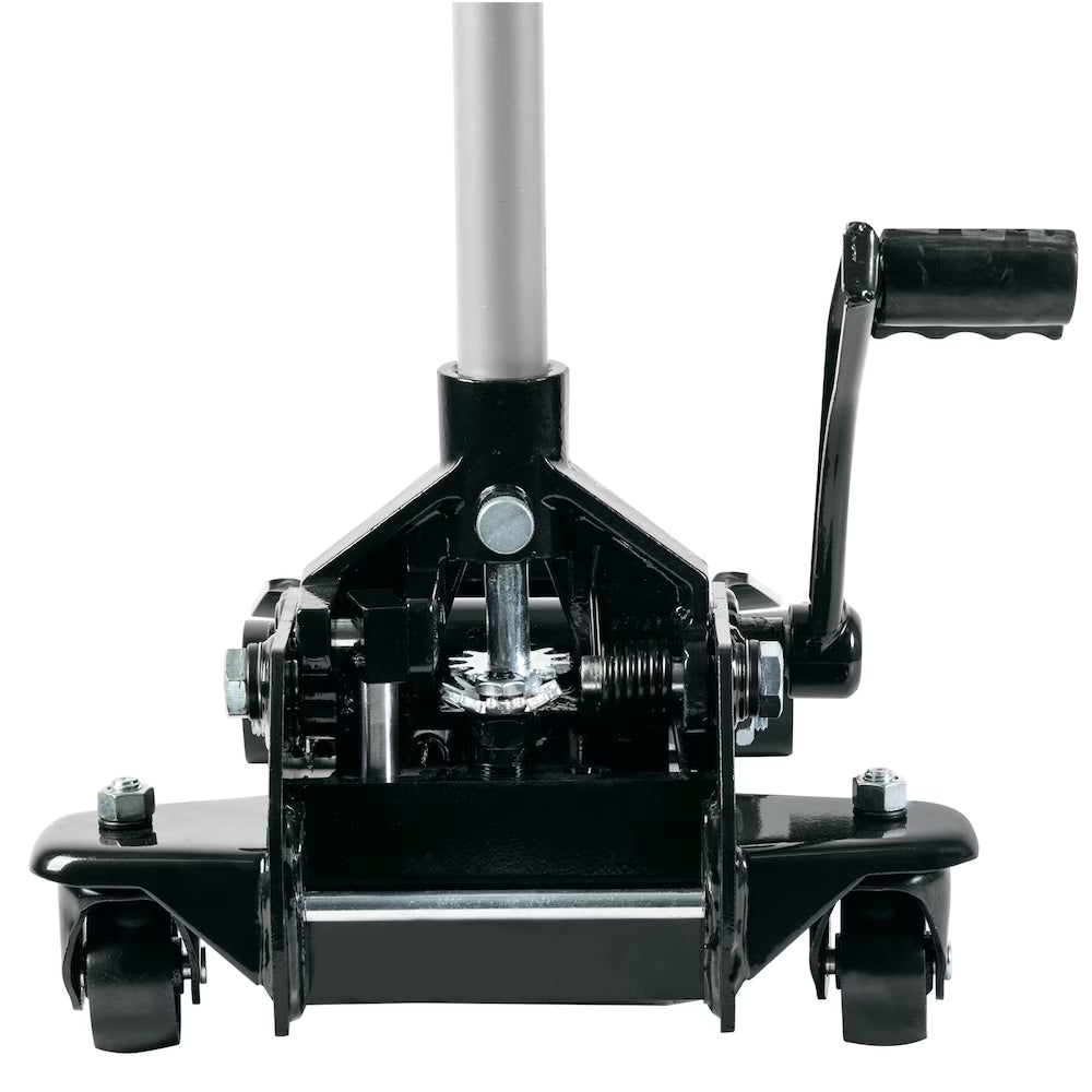3Ton Quick Lift Service Jack with Foot Pedal