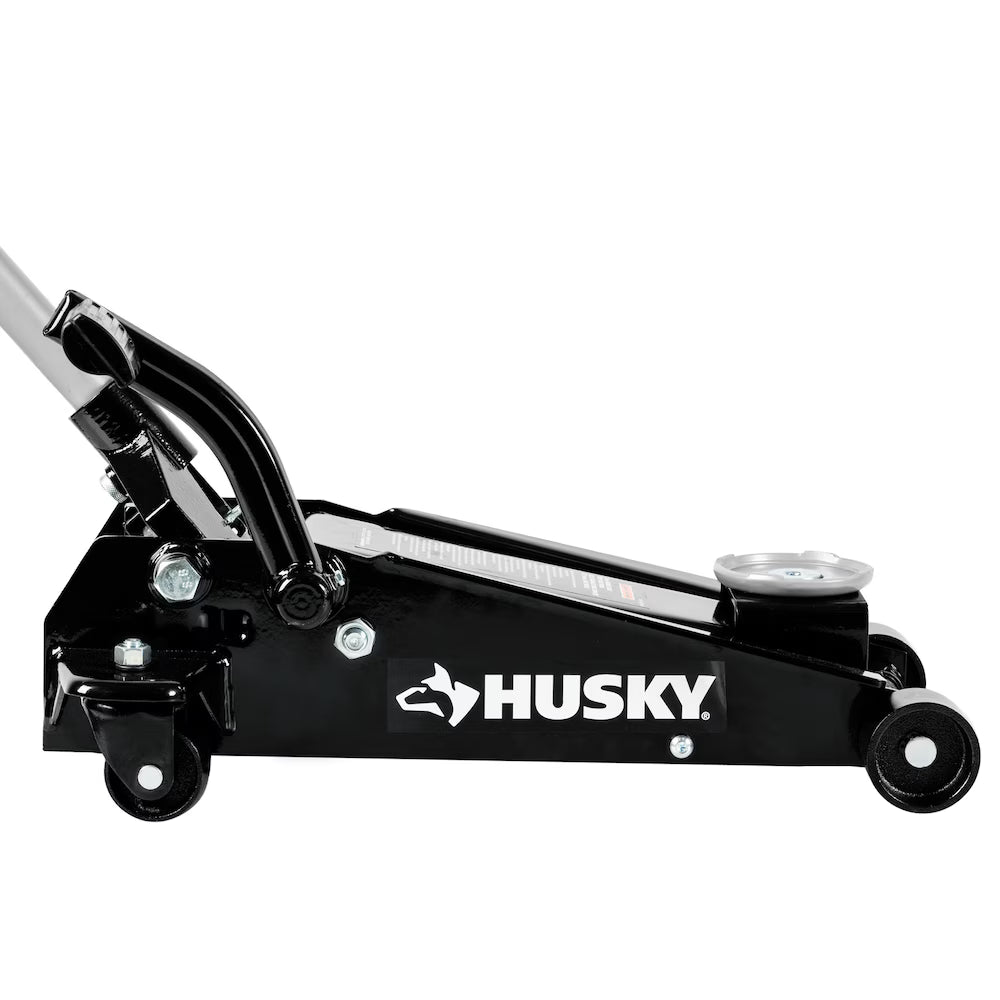 3Ton Quick Lift Service Jack with Foot Pedal