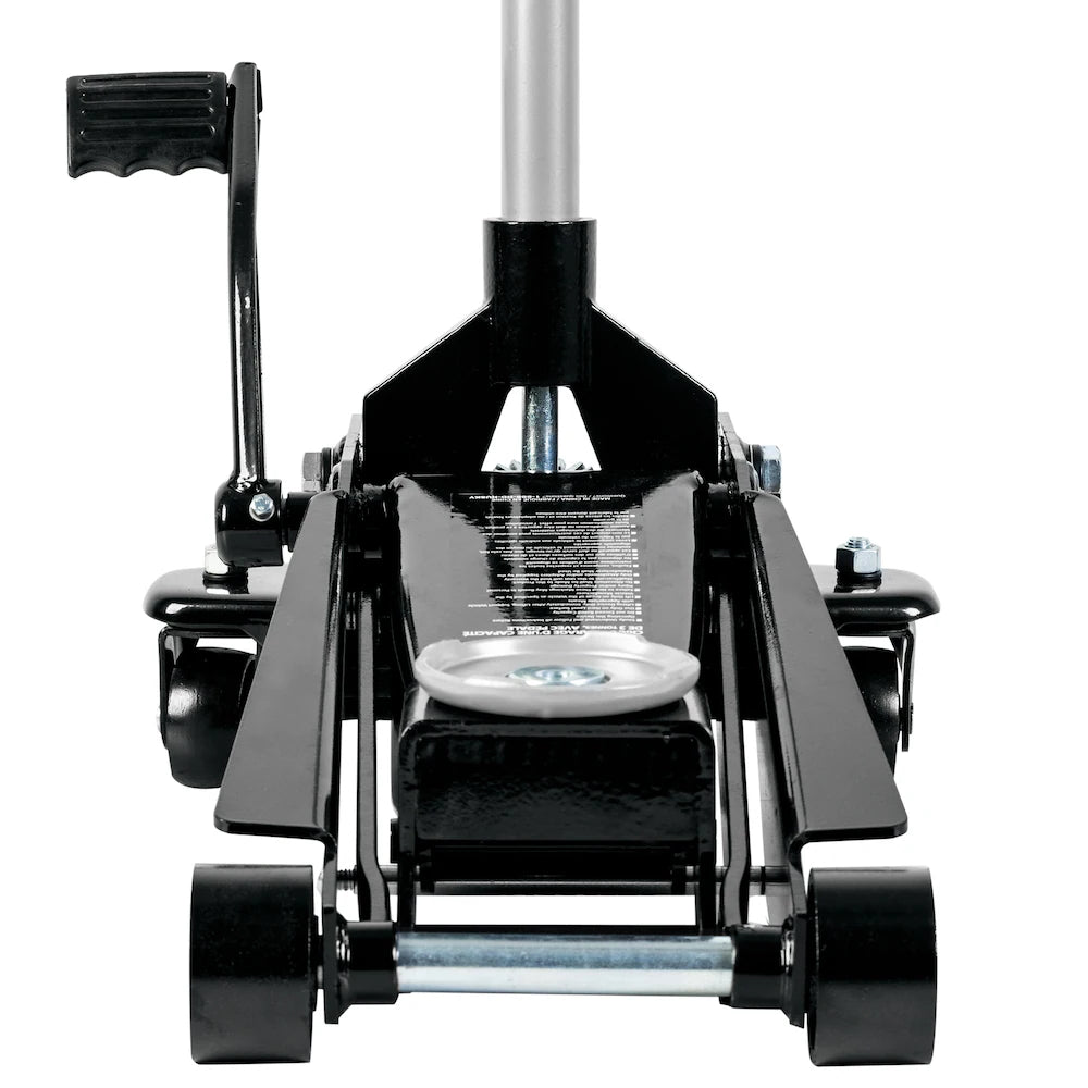 3Ton Quick Lift Service Jack with Foot Pedal