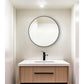 Round Metal Medicine Cabinet