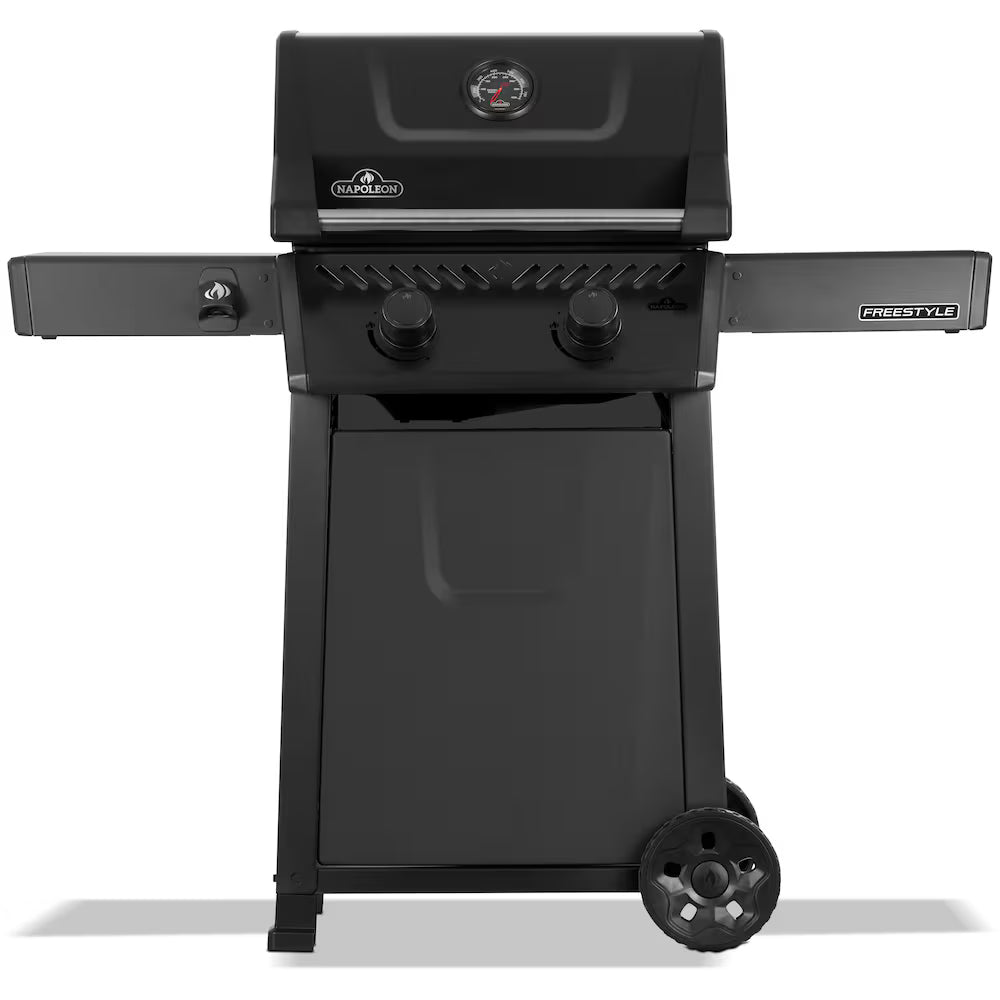 2 Burner Natural Gas BBQ Grill