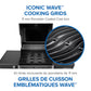 2 Burner Natural Gas BBQ Grill