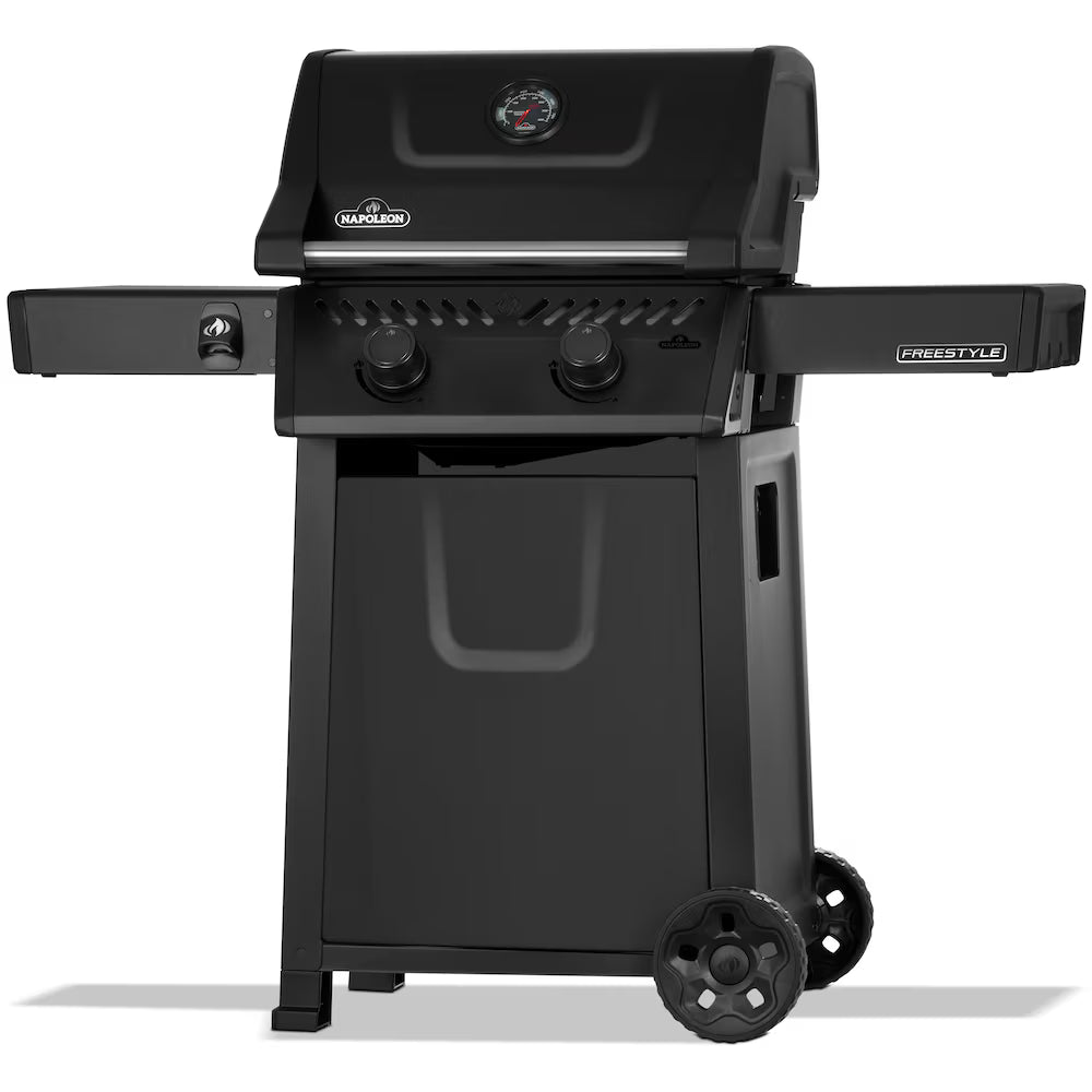 2 Burner Natural Gas BBQ Grill