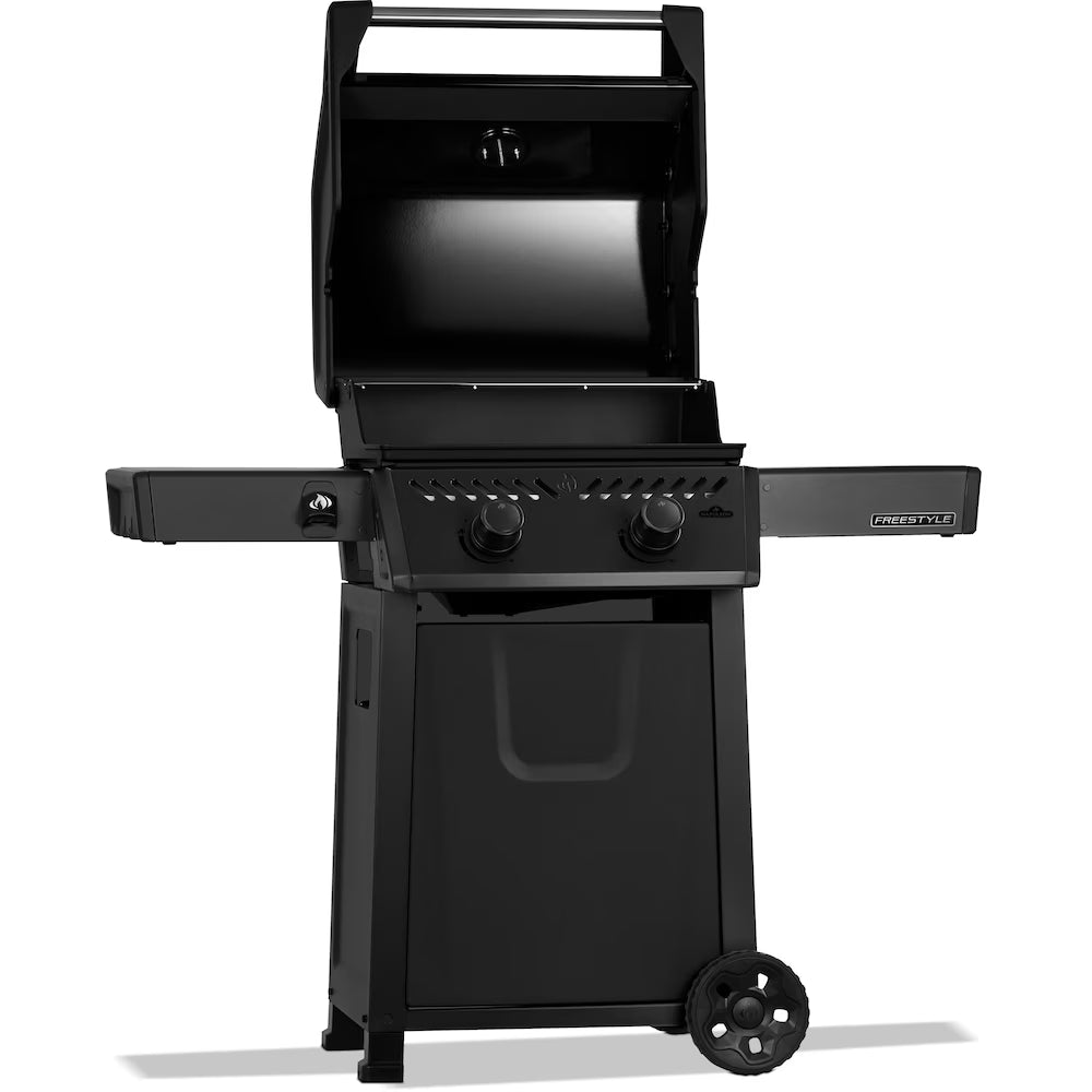 2 Burner Natural Gas BBQ Grill