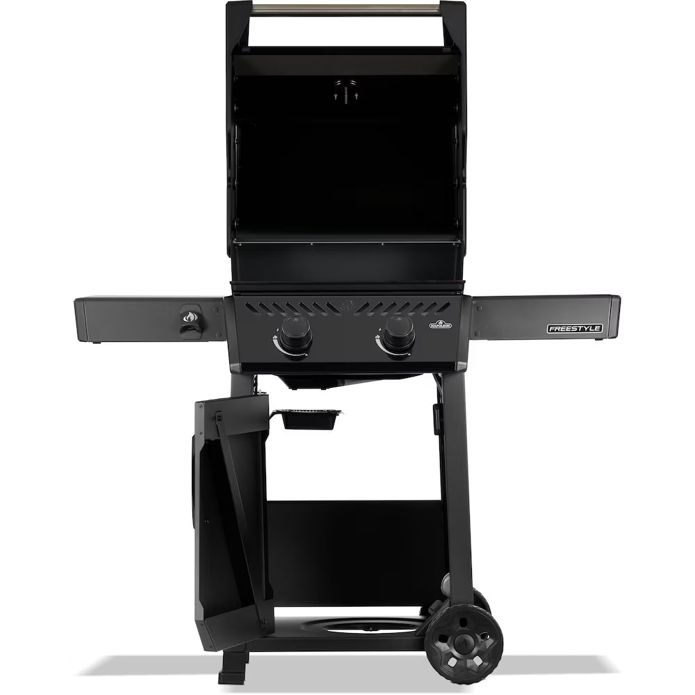 2 Burner Natural Gas BBQ Grill