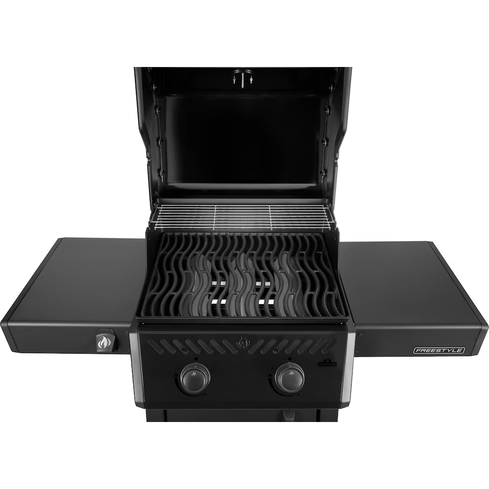 2 Burner Natural Gas BBQ Grill