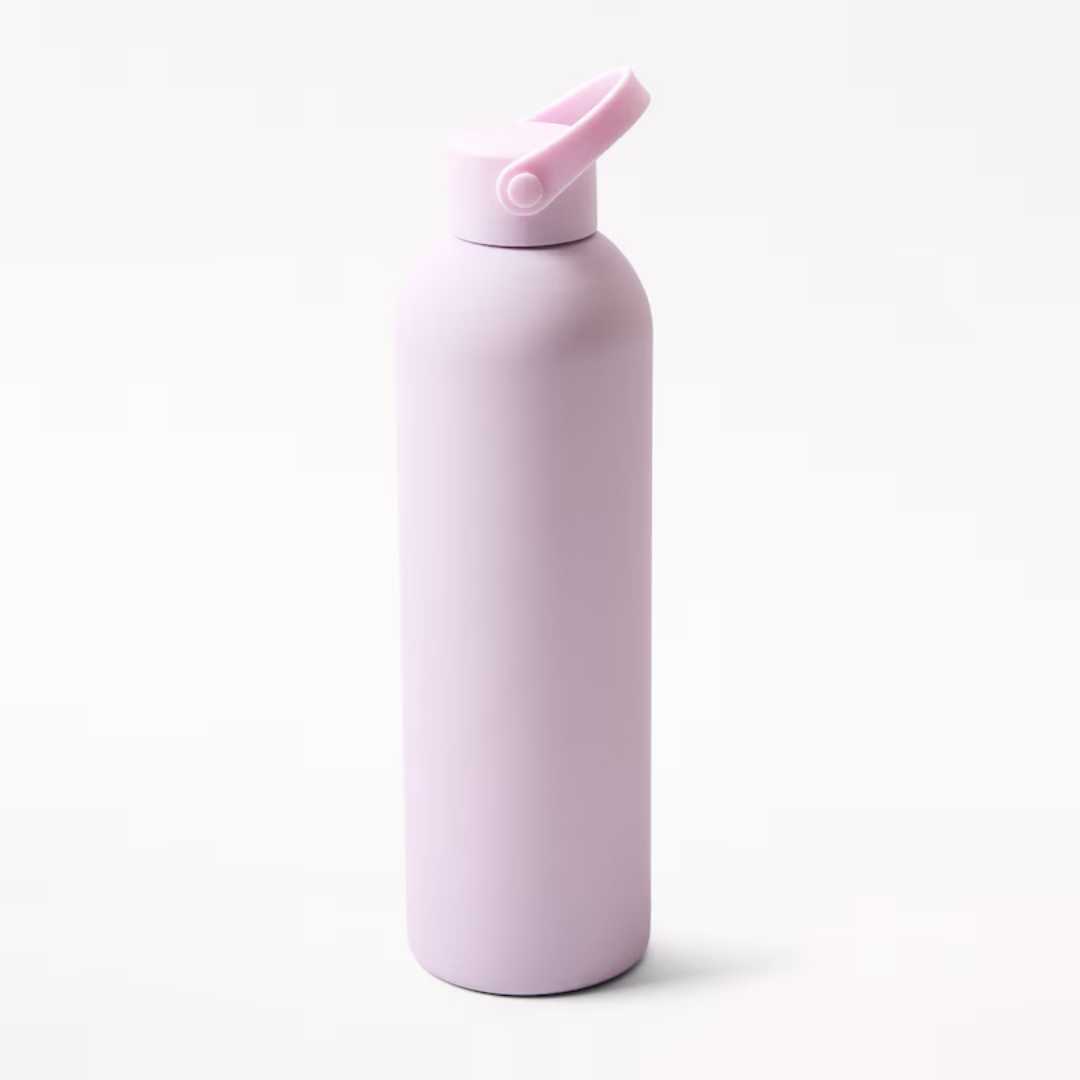 750ml Soft Touch Water Bottle