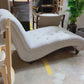 Upholstered Chaise Lounge