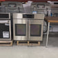 Professional Series 30" Smart Built-In Convection French-Door Single Wall Oven