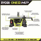 18V Brushless 8-1/4 in. Jobsite Table Saw Kit