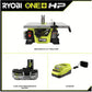 18V Brushless 8-1/4 in. Jobsite Table Saw Kit