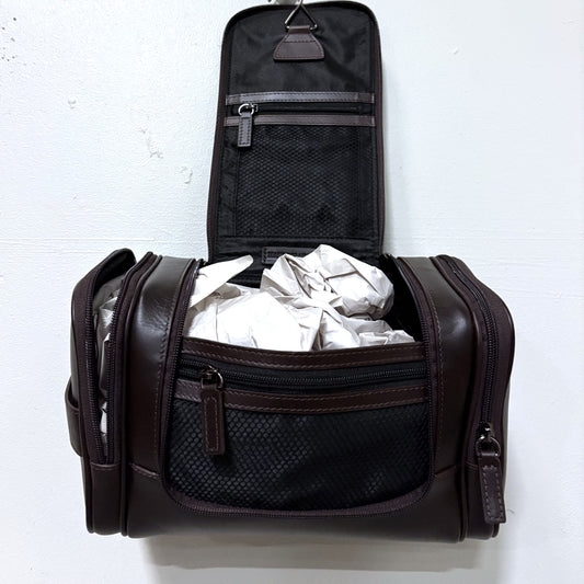 Hanging Toiletry Kit
