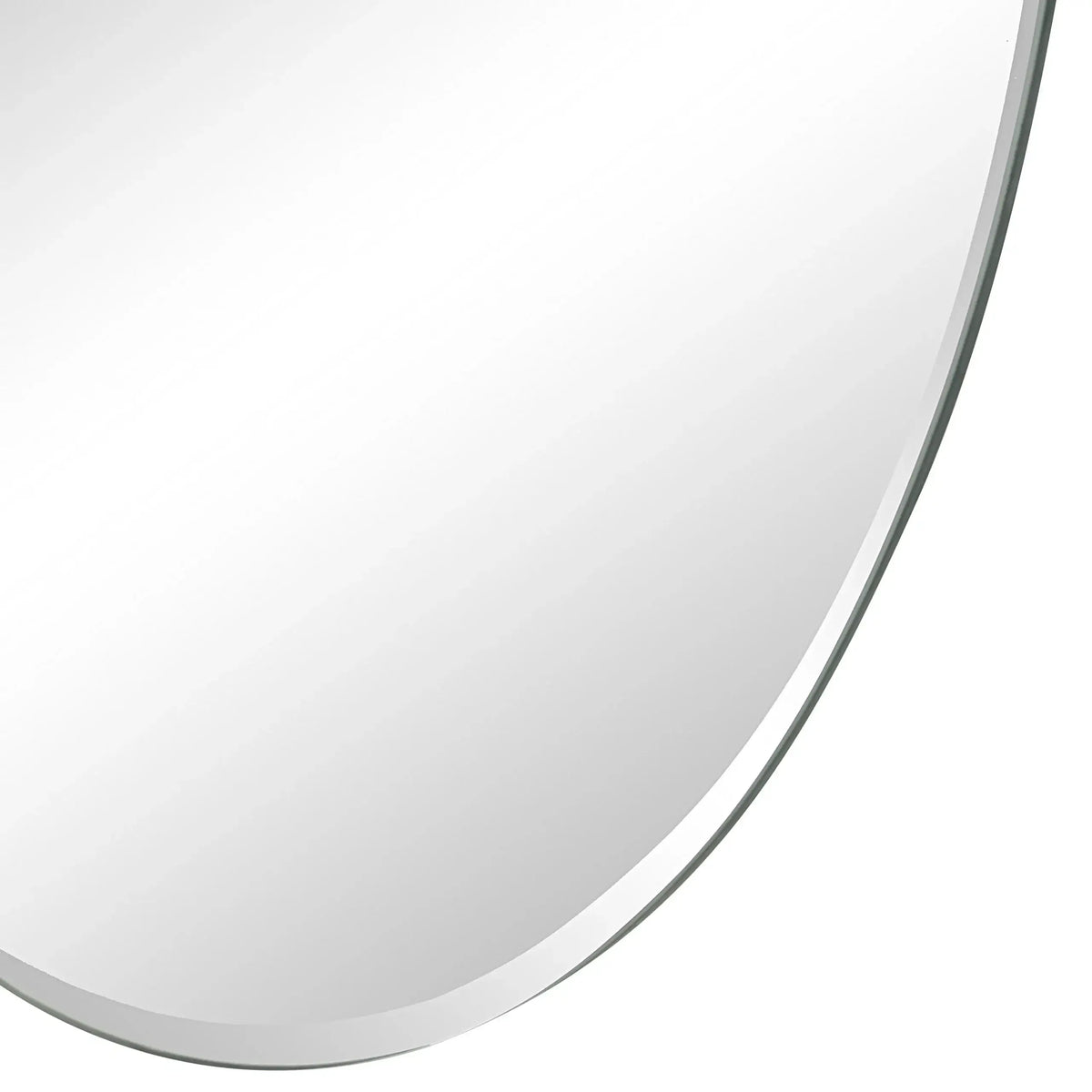 All Glass Mirror