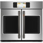 Professional Series 30" Smart Built-In Convection French-Door Single Wall Oven
