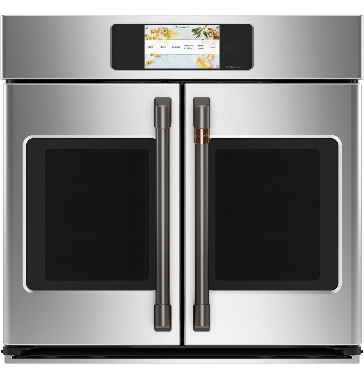 Professional Series 30" Smart Built-In Convection French-Door Single Wall Oven