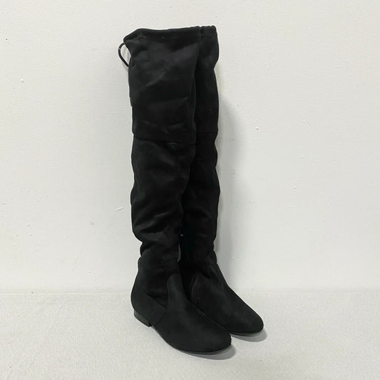 Women's Over The Knee Boots (Size 7)