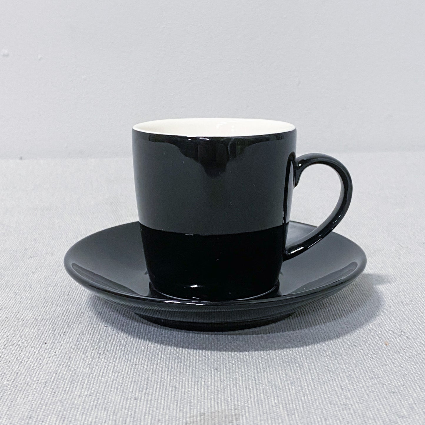 Espresso Cup w/ Saucer