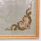 36" x 34" Framed Elephant Tapestry