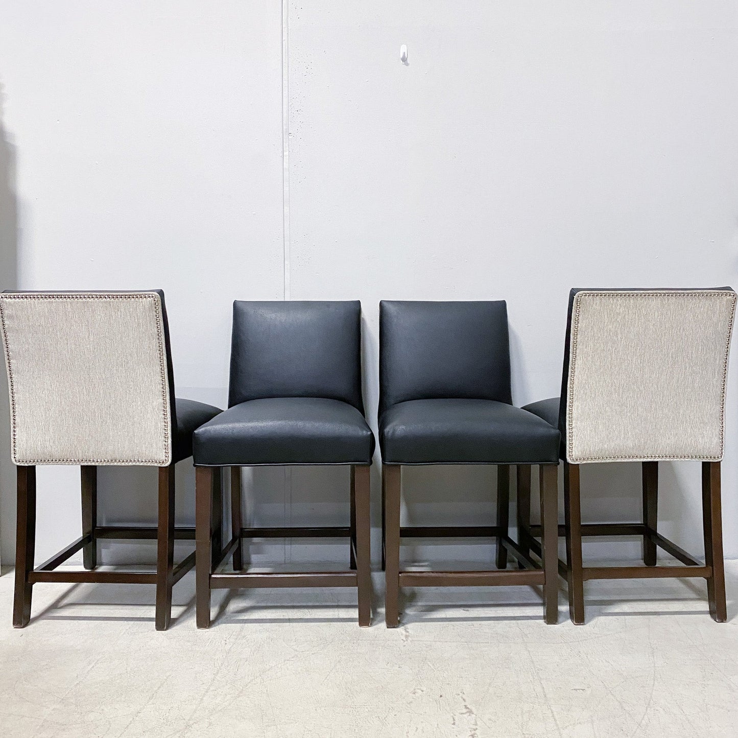 Counter-Height Dining Chairs (Set of 4)
