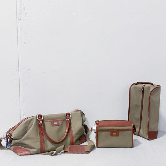 Travel Bags (Set of 3)