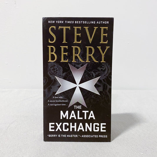 'The Malta Exchange' Novel