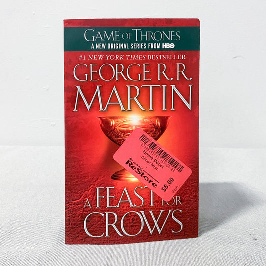 'A Feast For Crows' Novel