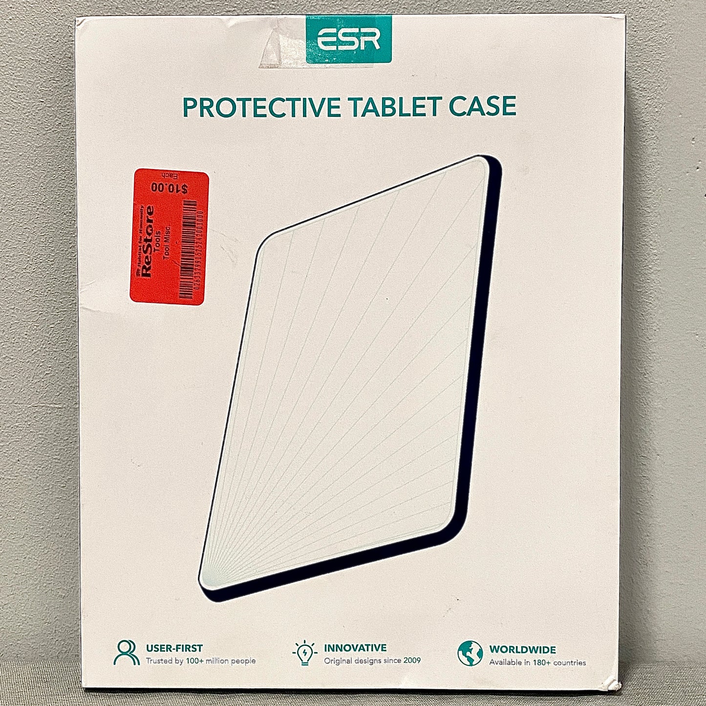 Protective Tablet Case (Hybrid)