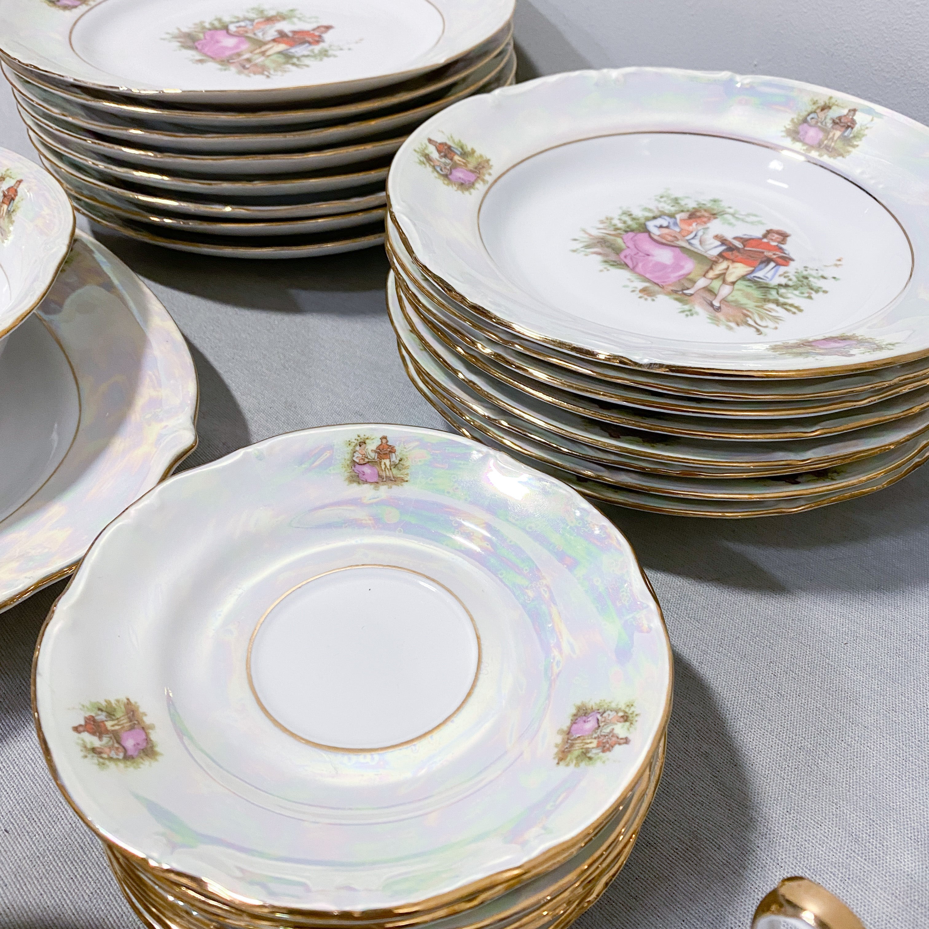 Dining ware clearance