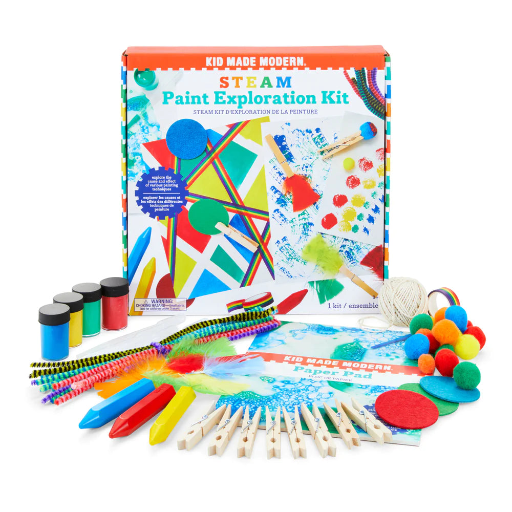 Paint Exploration Kit