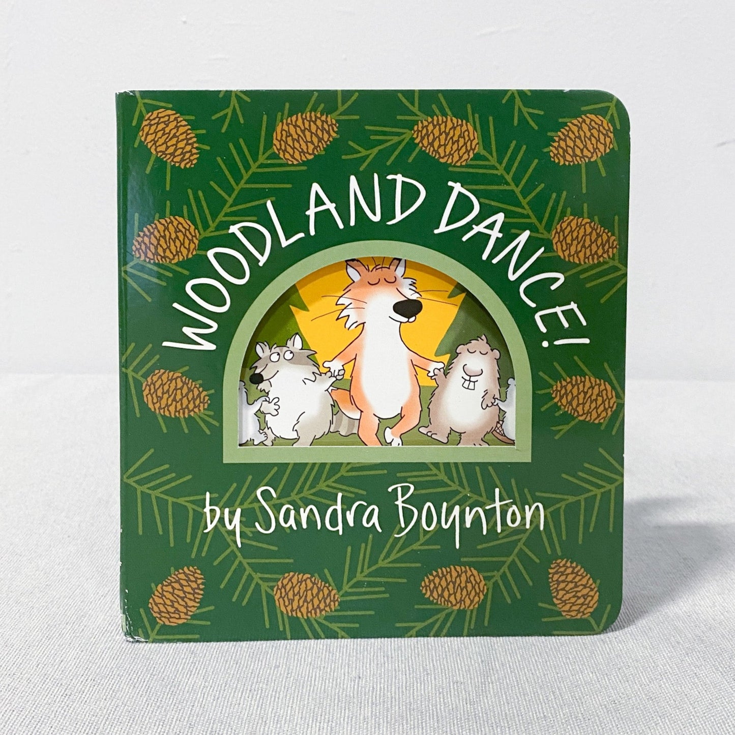 'Woodland Dance!' Children's Book