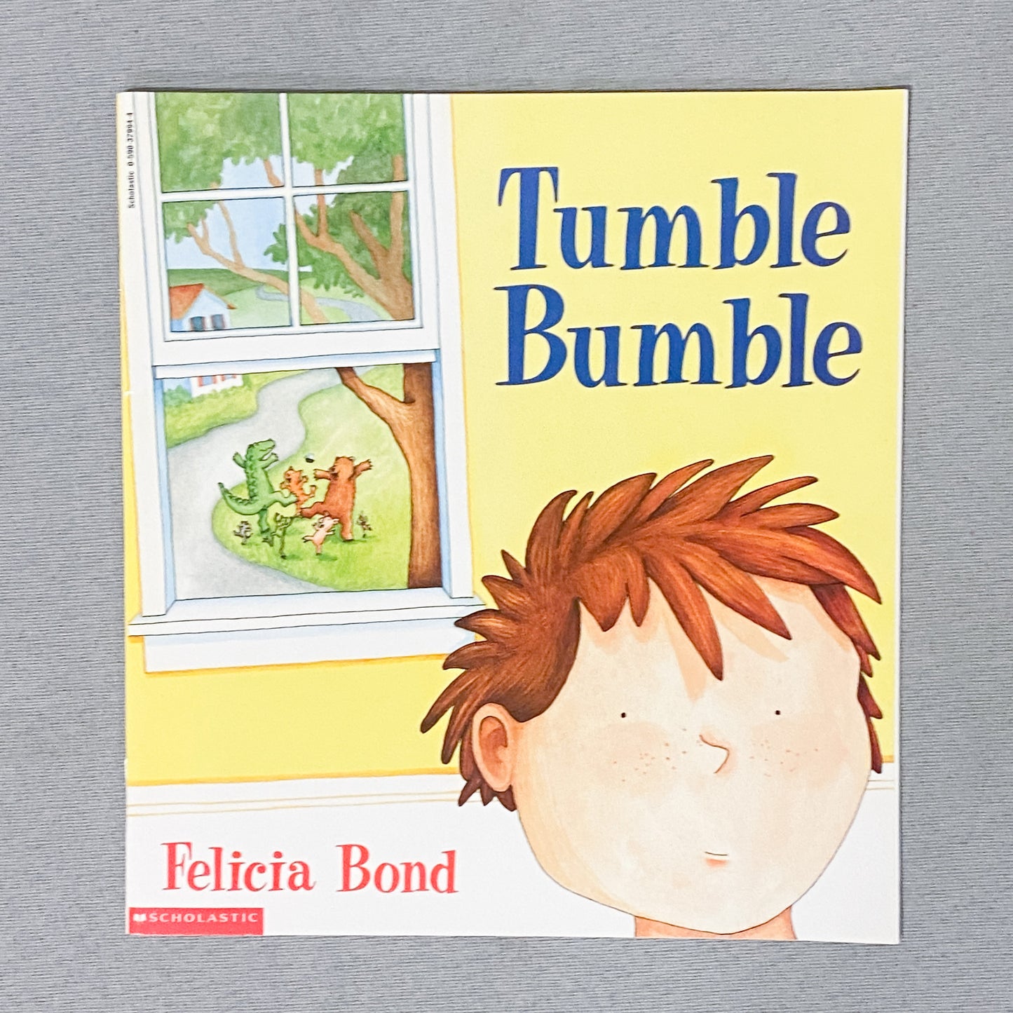 ‘Tumble Bumble’ Kids Book