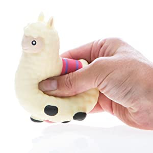 Llama Squishy Stress Toy