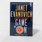 'Game On' Novel